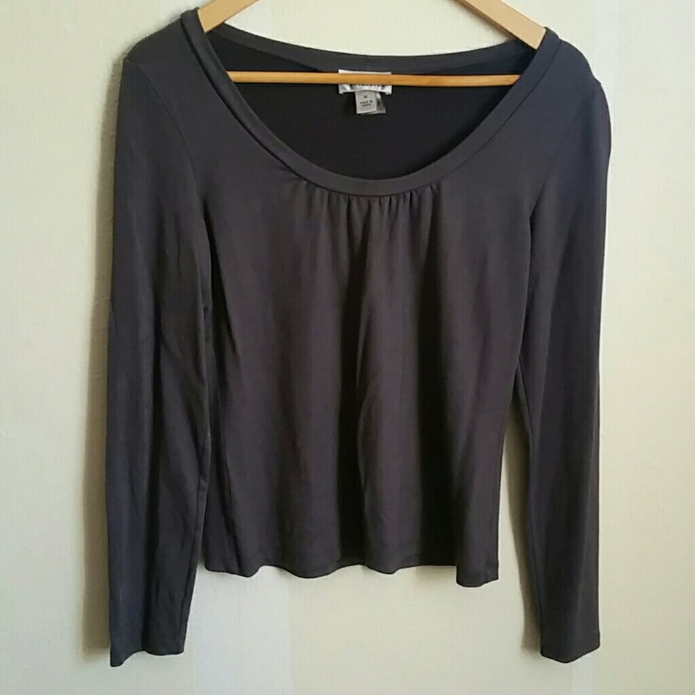Talbot Subtle Shimmer Top